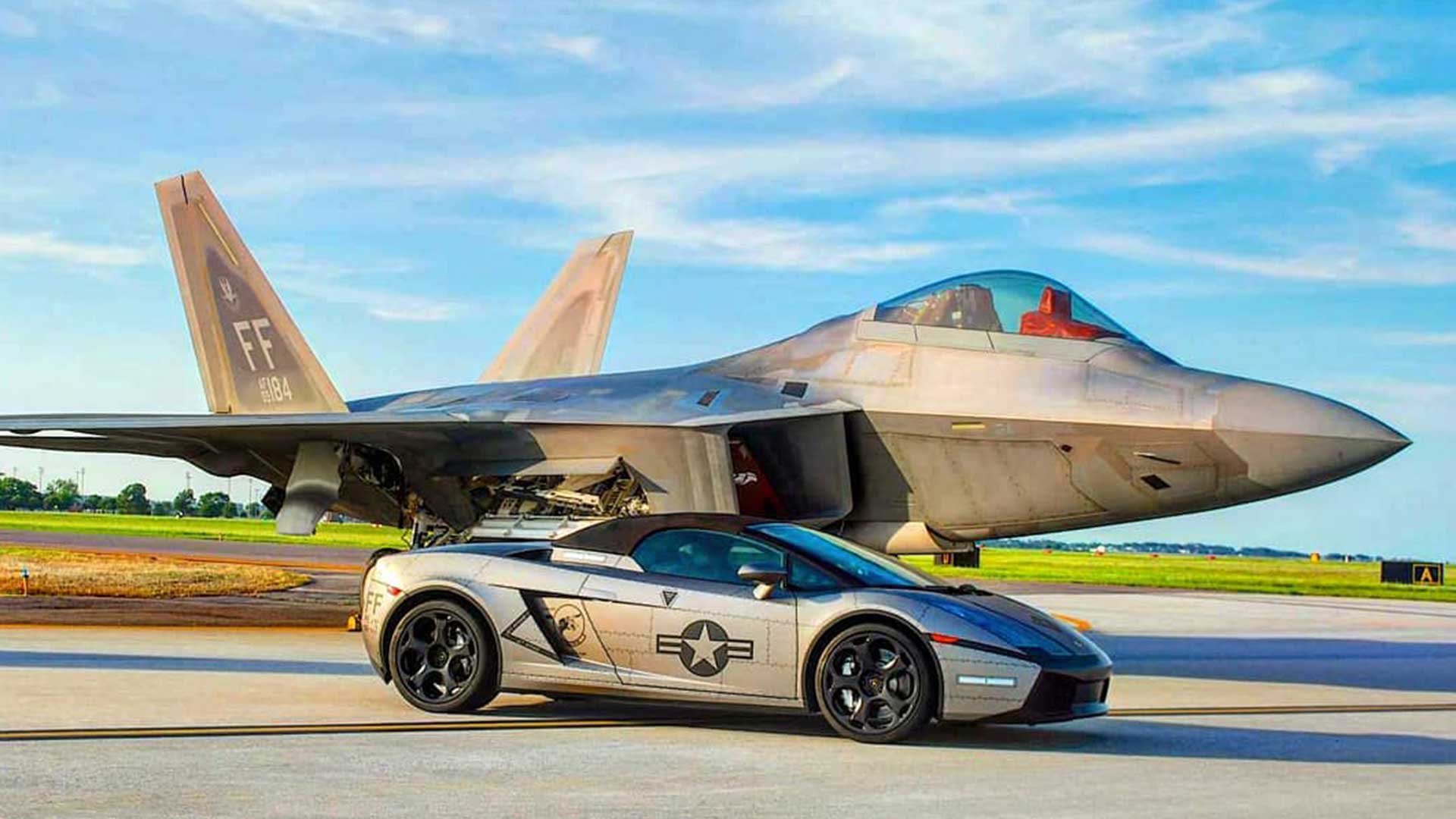 Lamborghini Gallardo Spyder Wrap