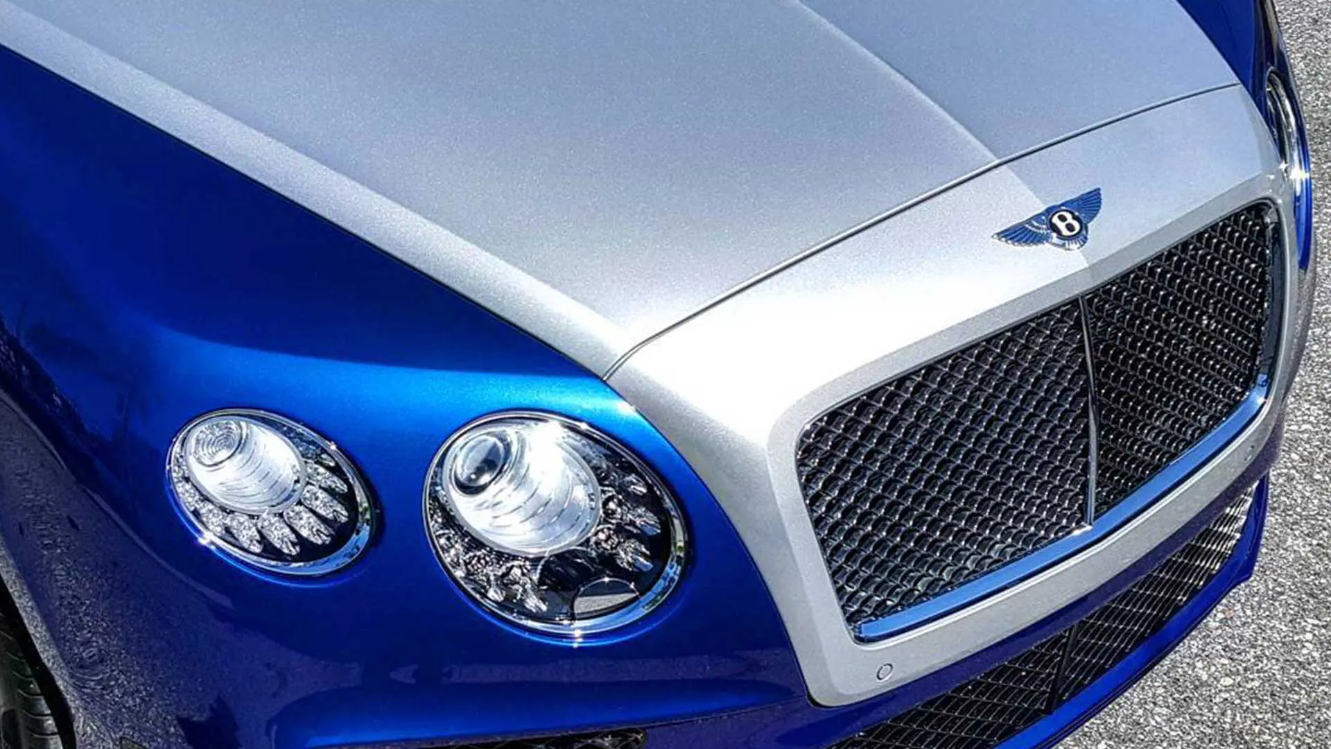 Bentley Continental GT Wrap